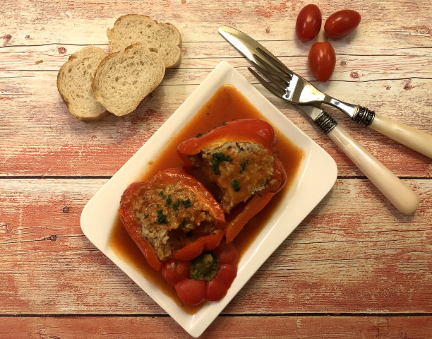 stuffed,pepper