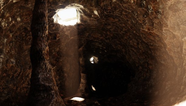 grotto