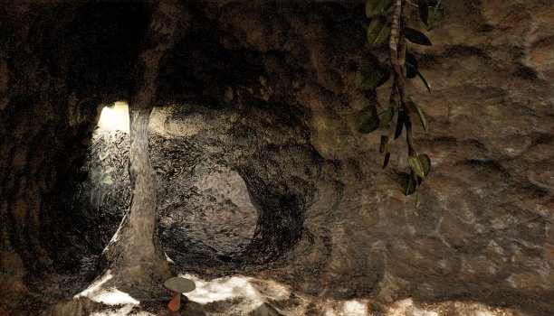 grotto