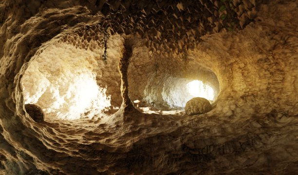 grotto