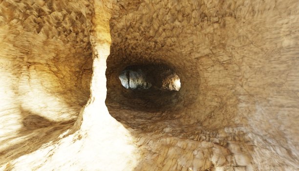 grotto