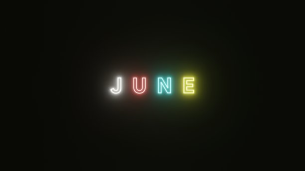 june