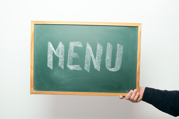 餐厅温馨提示标语