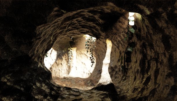 grotto