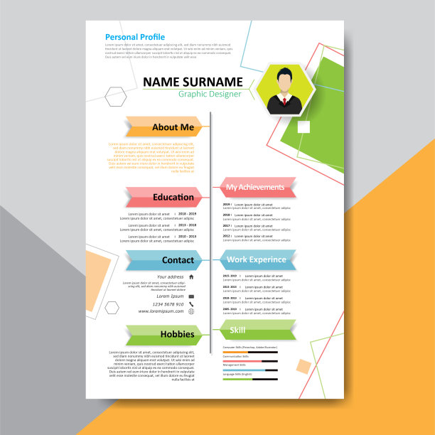 resume