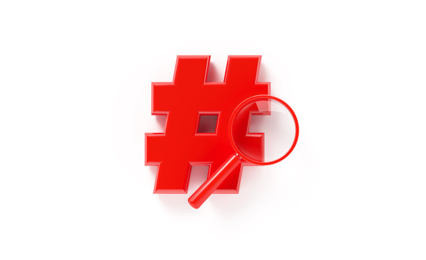 hashtag