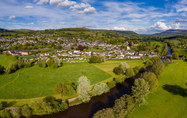 powys