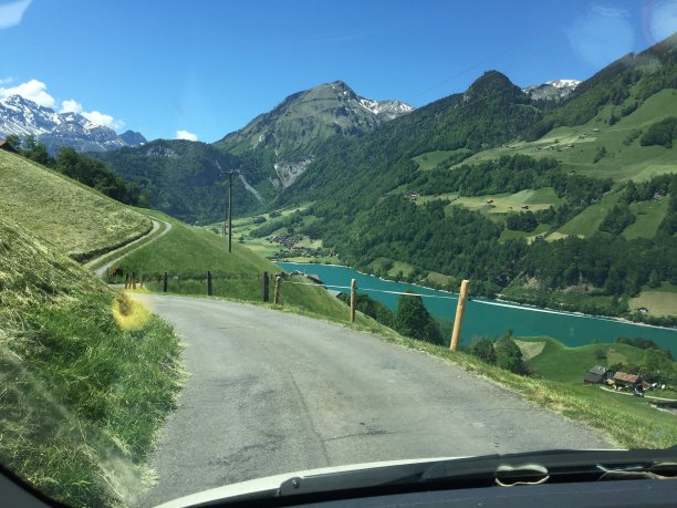 lungern