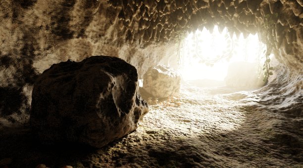 grotto