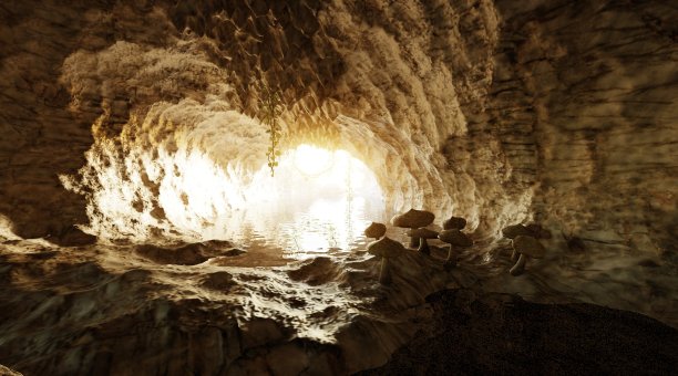 grotto