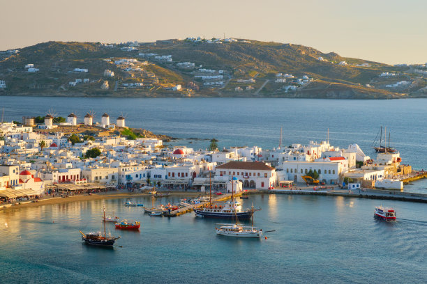mikonos