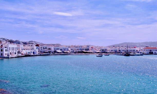 mikonos