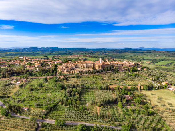 意大利托斯卡纳风格