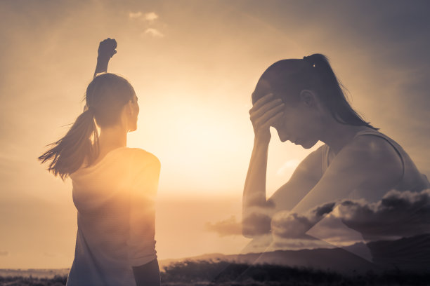 幸福都是奋斗出来的