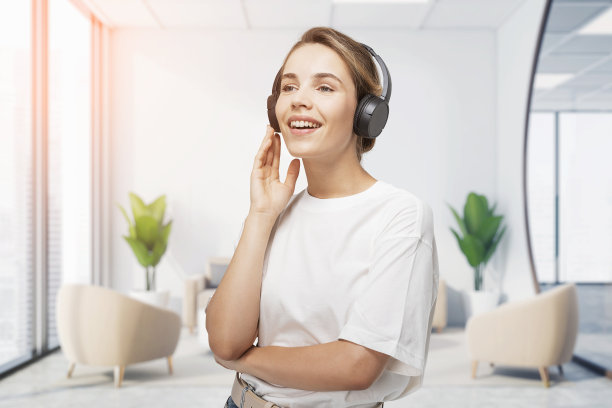 音乐旋律文化墙