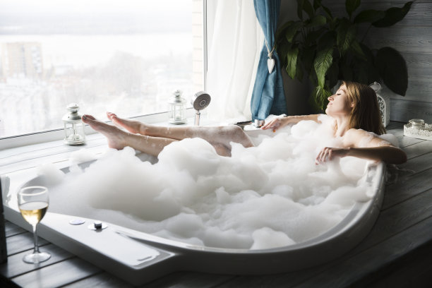 bathing