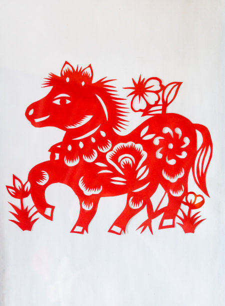 马年插画
