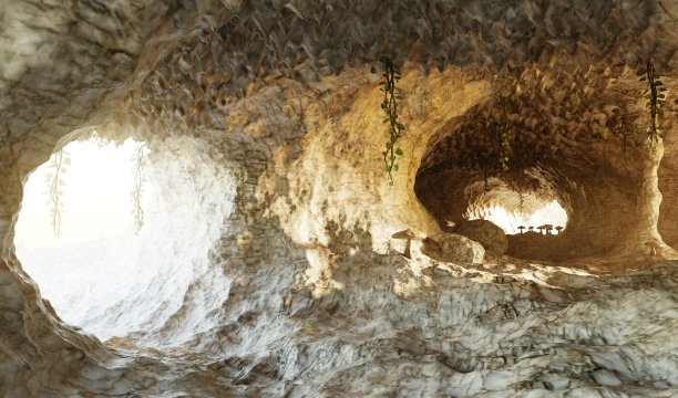 grotto