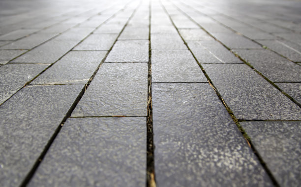 pavement