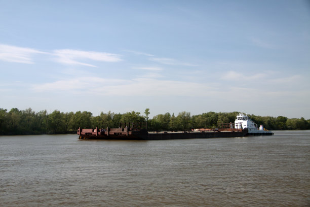 barge