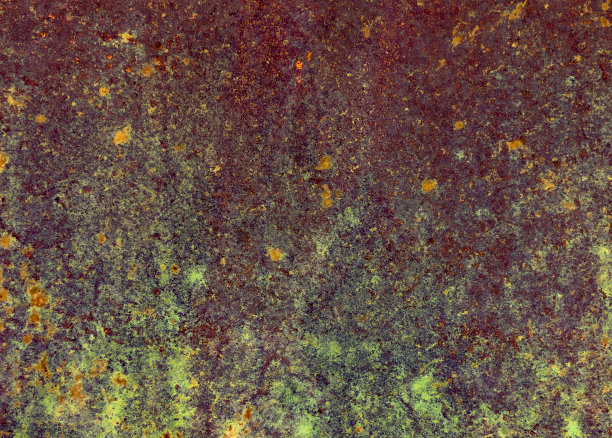 patina