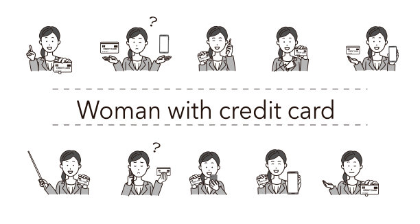 时尚vip卡商场会员卡