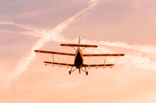biplanes