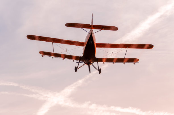biplanes