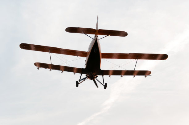 biplanes