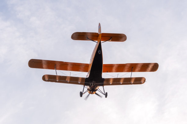 biplanes