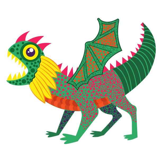 alebrije
