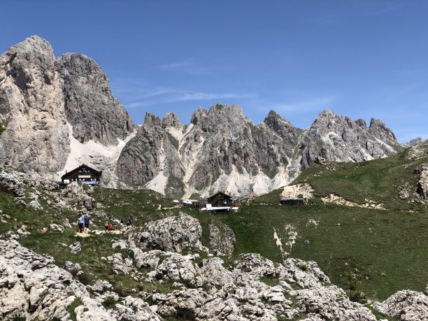 dolomite
