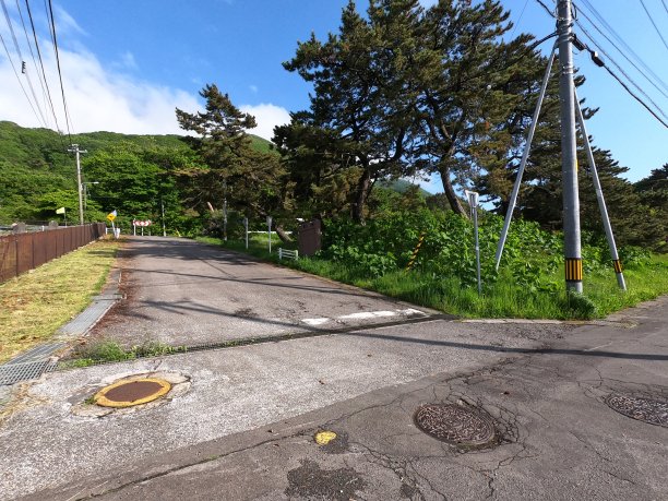 田园风光,地形,秋天