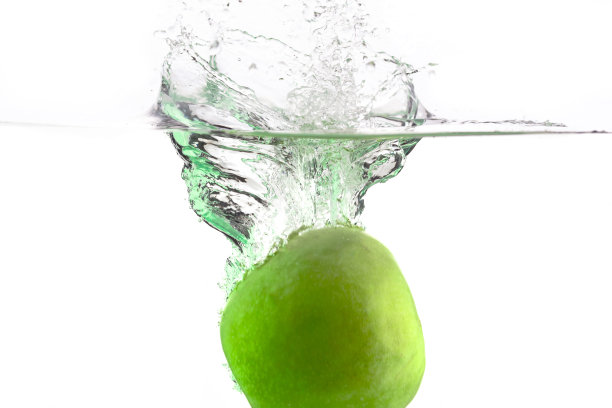 苹果透明背景素材