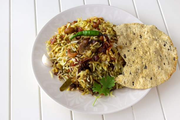 biryani