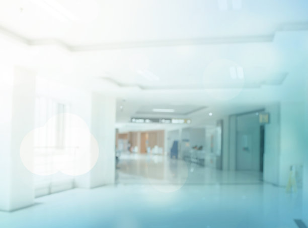 实验室楼道文化墙