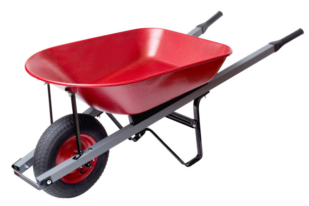 wheelbarrow