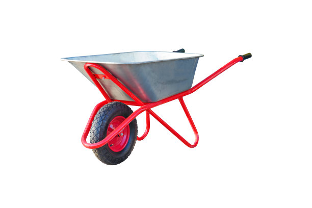 wheelbarrow