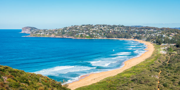 coastline