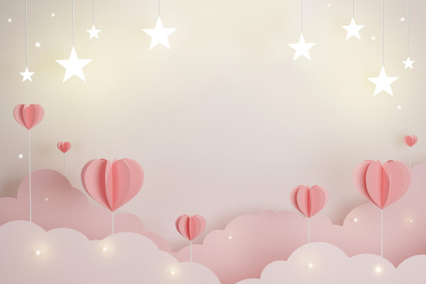 情人节促销设计