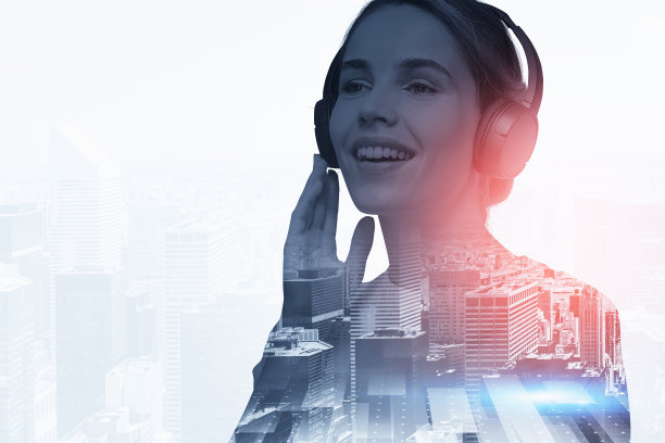 音乐旋律文化墙