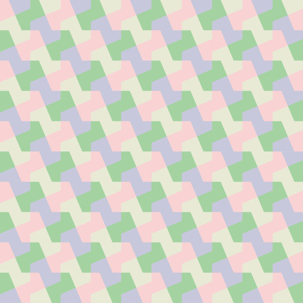 浅色清新格子面料布纹