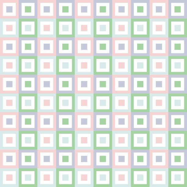 浅色清新格子面料布纹