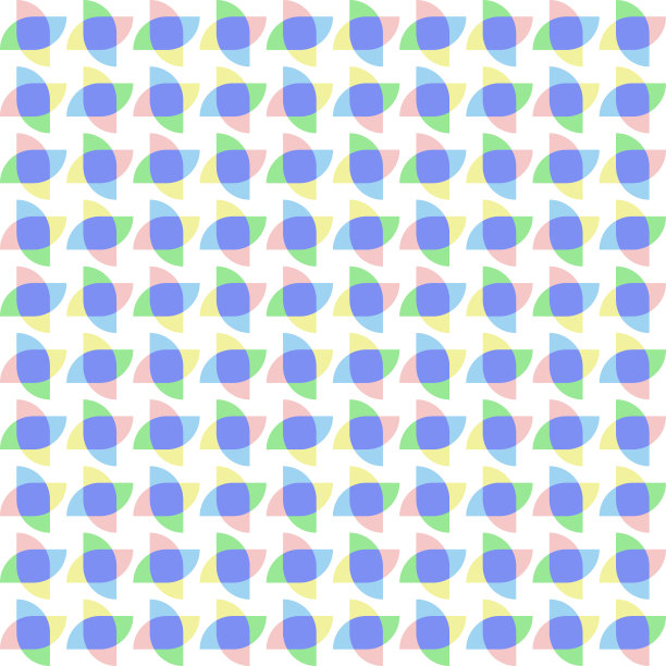 浅色清新格子面料布纹