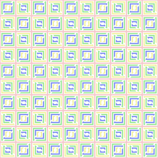 浅色清新格子面料布纹