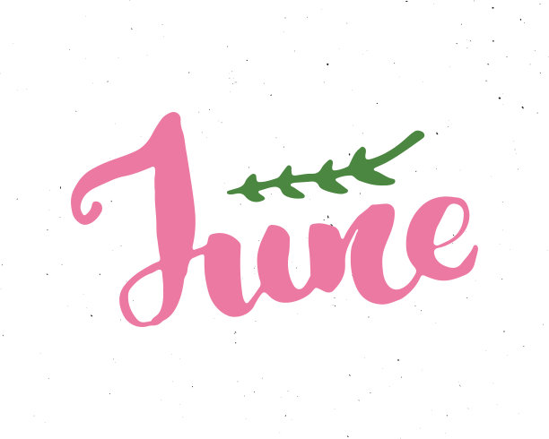 june