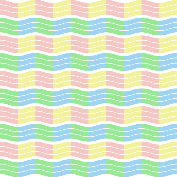 浅色清新格子面料布纹