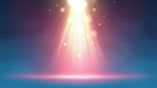 sunbeams