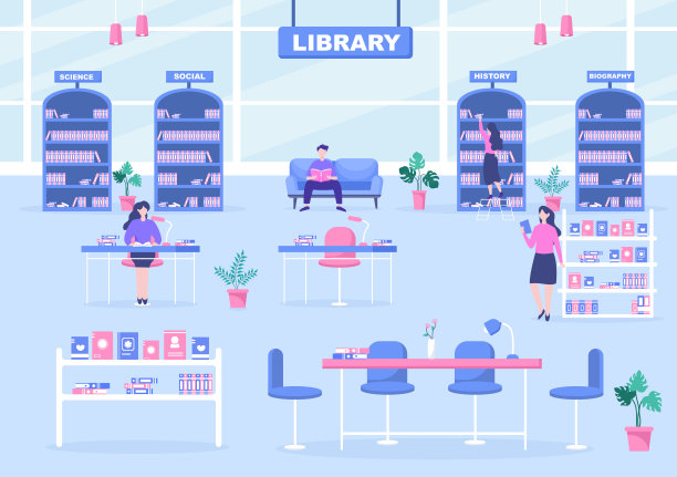 library