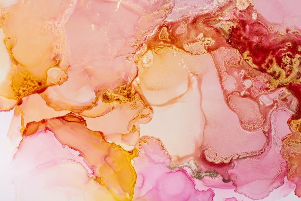 水墨纹艺术纹大理石